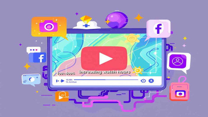 Buy YouTube Watch Hour And Subscriber At Only 499 INR Per 1K