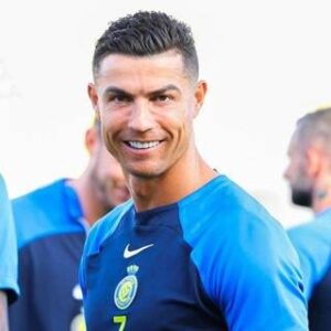 Cristiano Ronaldo birthday