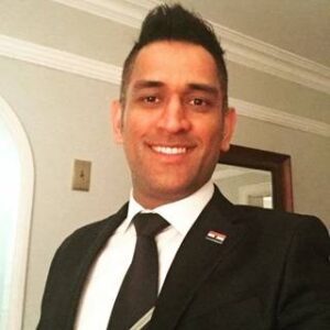 ms dhoni age net worth